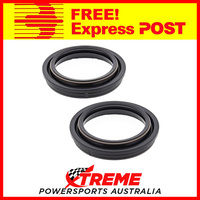 WRP WY-57-101 for Suzuki RM125 1991-1995 Fork Dust Wiper Seal Kit 45x57.5x13.3