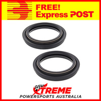 Fork Dust Seals Kit Honda CR125R CR 125R 97-2007 CR500R 96-2001, WRP WY-57-103