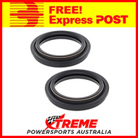 WRP WY-57-103 for Suzuki RM250 2001-2003 Fork Dust Wiper Seal Kit 46x58.5x14.25