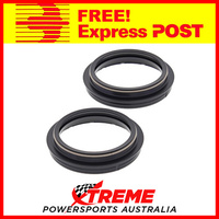 WRP WY-57-104 for Suzuki RM125 1996-2000 Fork Dust Wiper Seal Kit 49x60.5x13.3