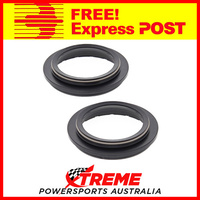 WRP WY-57-107 for Suzuki RM250 1989-1990 Fork Dust Wiper Seal Kit 41x53.5x12