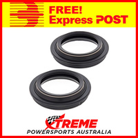 WRP WY-57-109 Honda CBR 300R 2014-2015 Fork Dust Wiper Seal Kit 37x50