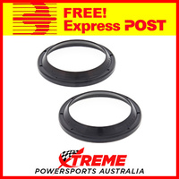 Kawasaki KX250 1989 WRP Fork Dust Wiper Seal Kit WY-57-116