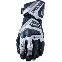 Five Sand/Brown TFX-1 GTX Motorcycle Gloves 