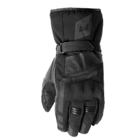 Motodry Black Aspen Thermal Winter Gloves