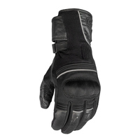 Motodry Black Everest Gloves
