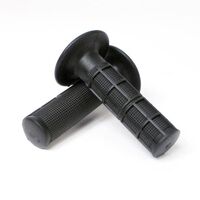 Whites Black Cross Style Grip for KTM 525 EXC 2003-2007