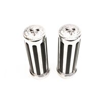 Whites HD ISO/Rail Grip for HD FLHRCI Road King Classic Fuel Injection 2000-2004