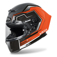Airoh Gp550-S Rush Orange Fluro Matt