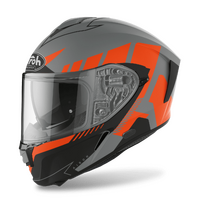 Airoh Spark Rise Orange Matt 