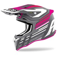 Airoh Strycker (Amss) Shaded Pink Matt
