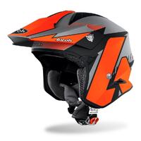 AIROH Trrs PURE ORANGE MATT 