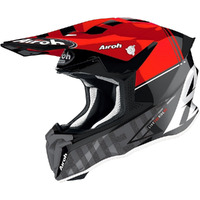 Airoh Twist 2.0 Tech Red Gloss 