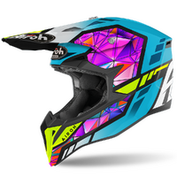 Airoh Wraap Diamond Gloss