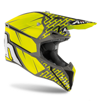 Airoh Wraap Idol Anthracite Matt 