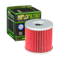 HifloFiltro HF681 Premium Oil Filter for Hyosung GV650 SE EFI 2010-2011