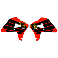 Strike Seats OEM Replica Shroud Graphics for Honda XR650 2000
