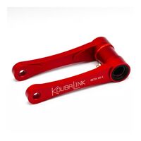 Koubalink Red 31.75mm Lowering Link for BETA RR125 2T Racing 2021