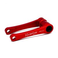 Koubalink Red 25mm Lowering Link for Husqvarna FE501 2017-2023