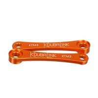 Koubalink Orange 44mm Lowering Link for KTM 400 SC Super Competition 1998