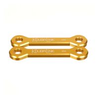 Koubalink Gold 25mm Lowering Link for Kawasaki KX250 1996-2003