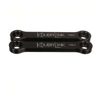 Koubalink Black 38mm Lowering Link for Yamaha XTZ690 TENERE 700 2021-2023
