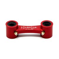 Koubalink Red 25mm Lowering Link for Honda XR400R 1996-2004
