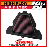 K&N High Flow Air Filter Kawasaki KLZ1000 VERSYS 1000 2012-2017 KKA-1111