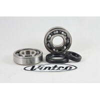 Vintco Main Bearing Kit for Honda CR125R 1986-2007