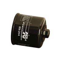 K&N Black Oil Filter for Yamaha XSR700 2016-2023