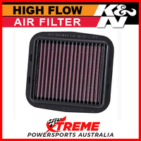 K&N High Flow Air Filter Ducati 1299 PANIGALE S 2015-2018 KNDU1112R