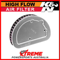 K&N High Flow Air Filter Harley Davidson FLHR ROAD KING 2014-2016 KNHD1614