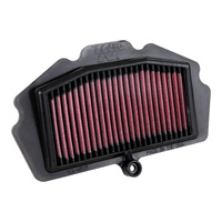 K&N Air Filter for Kawasaki Ninja 400 2018-2024