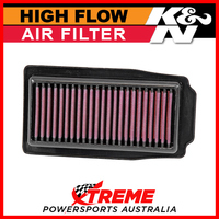 K&N High Flow Air Filter For Suzuki GW250 Inazuma 2013-2018 KNSU2513
