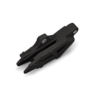 UFO Black Rear Chain Guide for KTM 250 EXC-F 2011-2023