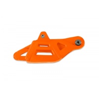UFO Orange Rear Chain Guide for KTM 85 SX 2015-2023