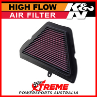 K&N High Flow Air Filter Triumph 1050 TIGER 2007-2011 KTB-1005