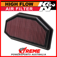 K&N High Flow Air Filter Triumph 1050 SPEED TRIPLE 2011-2015 KTB-1011