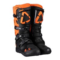 Leatt 4.5 Orange Boot