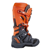 Leatt 5.5 FlexLock Enduro Boot - Orange (US7/EU40)