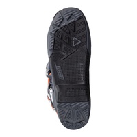 Leatt 5.5 FlexLock Enduro Boot - Orange (US12/EU47)