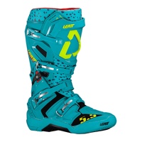 Leatt 5.5 FlexLock Boot - Cheetah (US9/EU43)