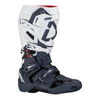 Leatt 5.5 FlexLock Enduro Boot - White (US7/EU40)