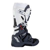 Leatt 5.5 FlexLock Enduro Boot - White (US8-EU42)