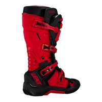 Leatt 4.5 Boot - Red (US8/EU42)