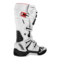 Leatt 4.5 Enduro Boot - White (US11/EU45.5)