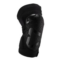 Leatt Black 5.0 3DF Zip Knee Guard