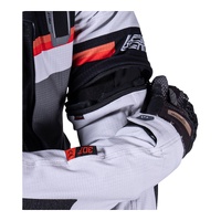Leatt 5.5 ADV Rally Jacket - Grey (XL/US44/EU54)