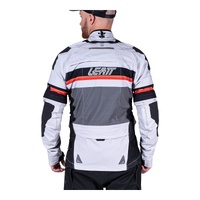 Leatt 5.5 ADV Rally Jacket - Grey (3XL/US48/U58)