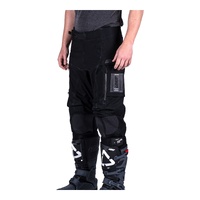 Leatt 5.5 ADV Rally Pant - Stealth (S/US30/EU48)